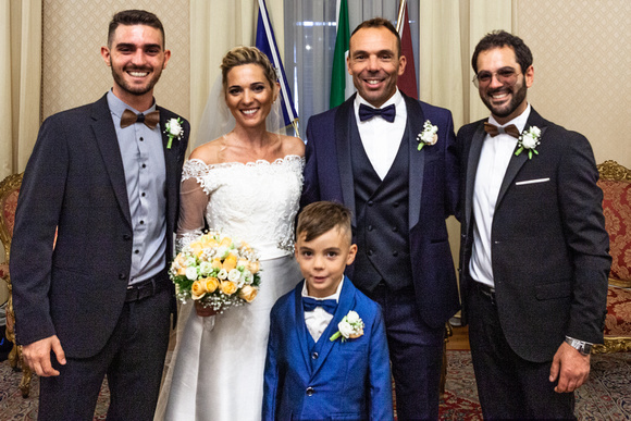 Fauglia Villa il Poggione wedding